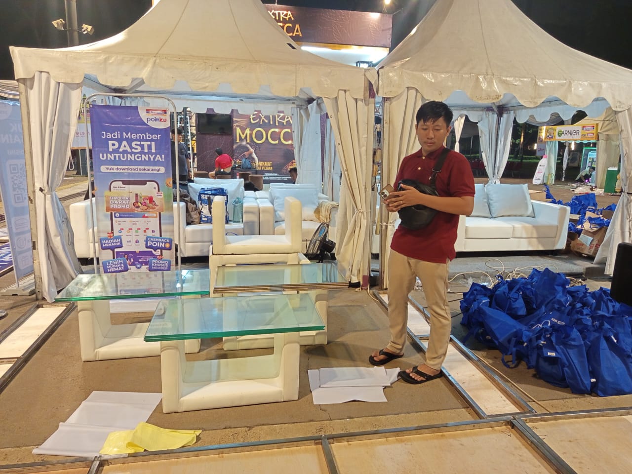 Sewa Kursi Event – Solusi Tepat untuk Acara yang Tertata dan Elegan