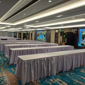 Sewa Meja Jakarta 2025 – Praktis, Terjangkau, dan Profesional