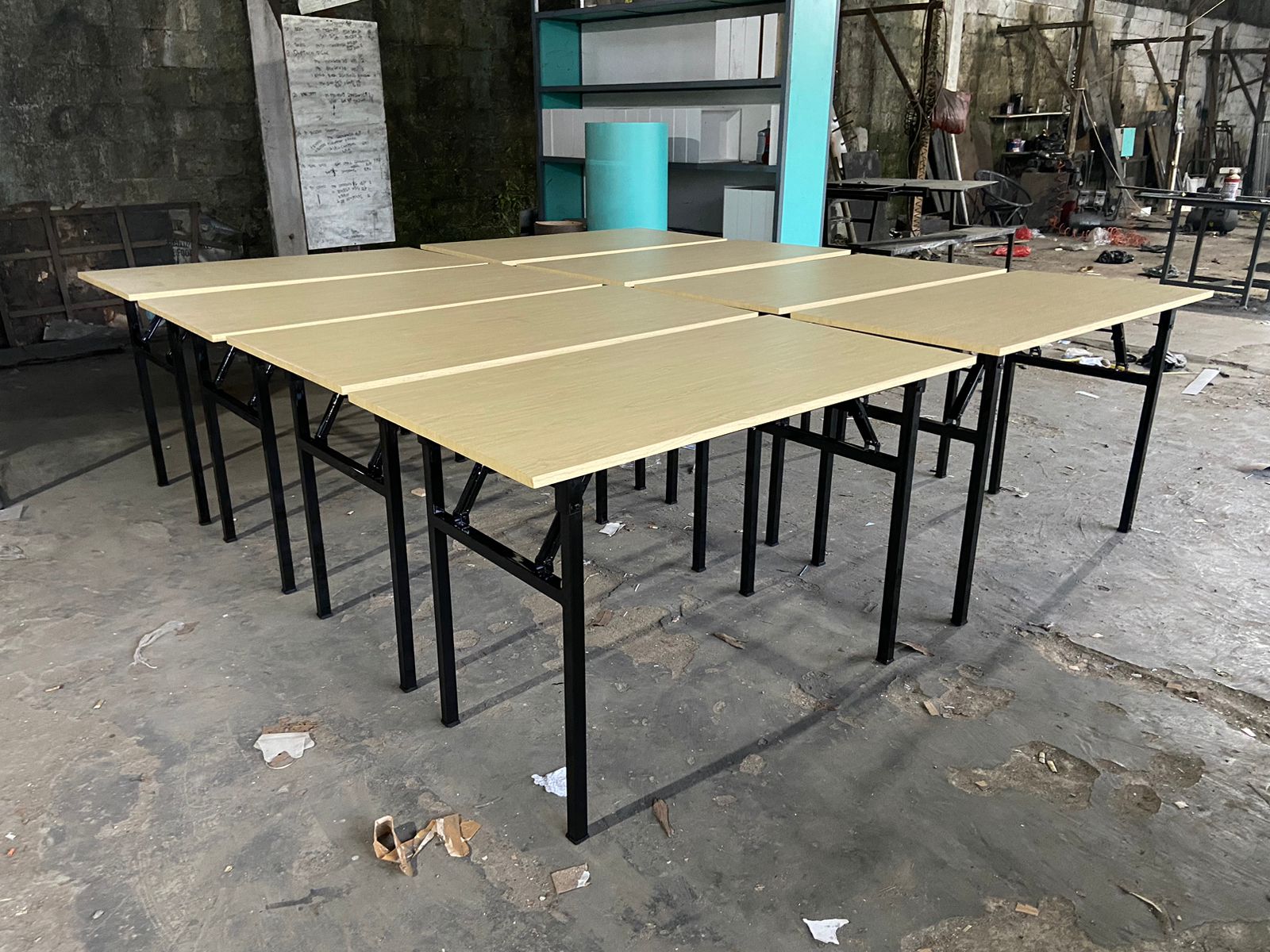 Sewa Meja IBM Jakarta 2025 – Praktis & Profesional untuk Acara Anda