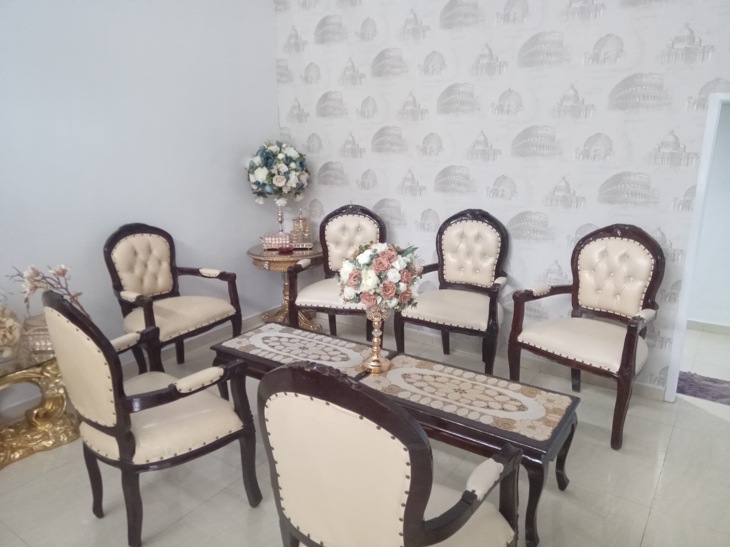 Sewa Furniture Jakarta 2025 – Lengkap, Murah & Elegan untuk Acara Spesial